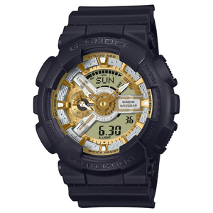 CASIO　カシオ　GA-110CD-1A9JF