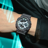 CASIO卡西欧GA-110HD-8AJF