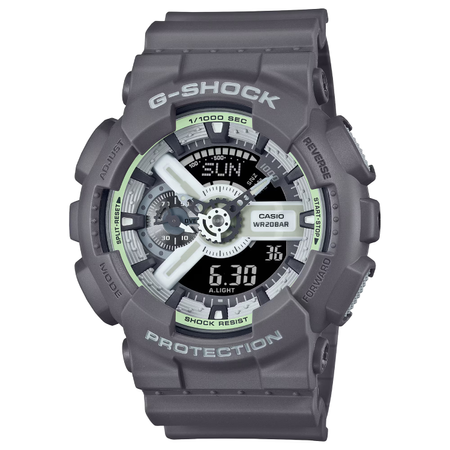CASIO卡西欧GA-110HD-8AJF