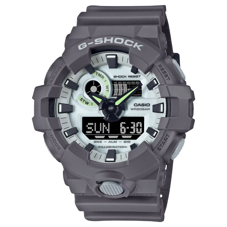 CASIO 卡西歐 GA-700HD-8AJF