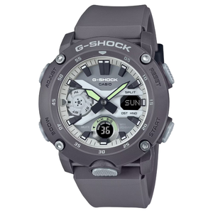CASIO　カシオ　GA-2000HD-8AJF