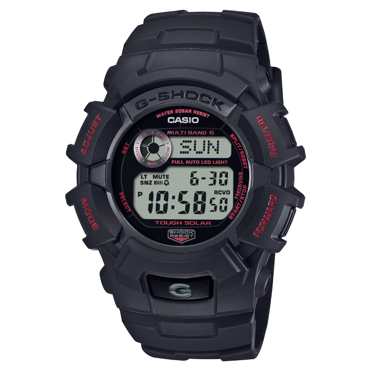 Casio GW-A1100FC1AJF ｜ DOKODEMO