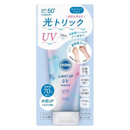 サンカットＲ　ライトアップＵＶ　エッセンス