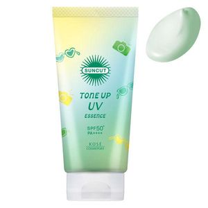 Suncut R Tone Up UV Essence Mint Green