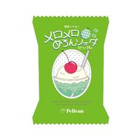 Pelican Soap Cafe 鹈鹕美乐蜜瓜苏打皂 清爽蜜瓜苏打香味