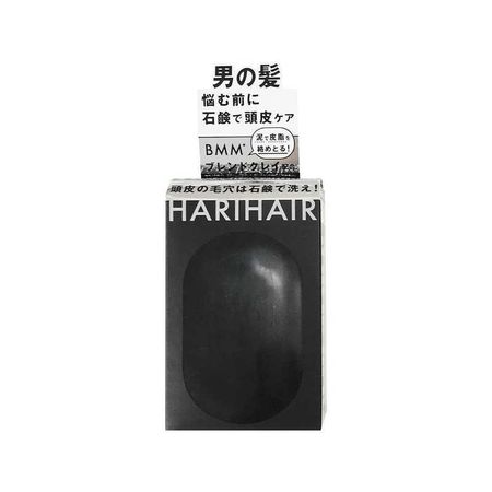 Pelican Soap HARIHAIR 护发皂，带有成熟清凉的木质香味