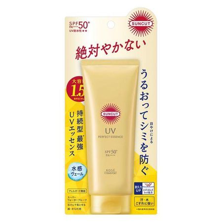 サンカットＲ　パーフェクトＵＶ　エッセンス