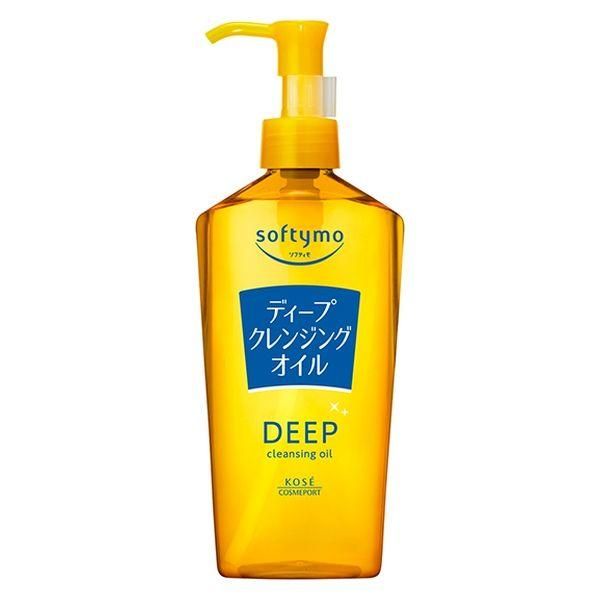 Softymo deep cleansing oil