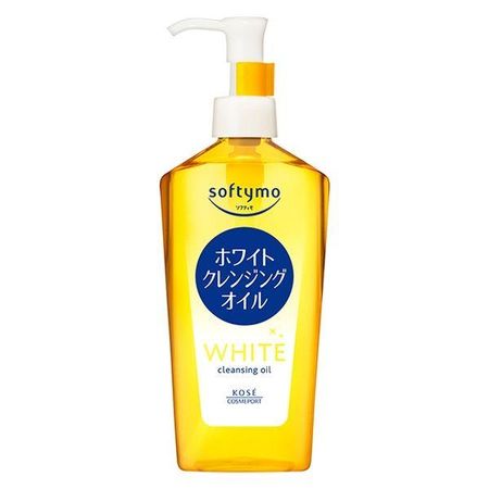 Softymo White Cleansing Oil