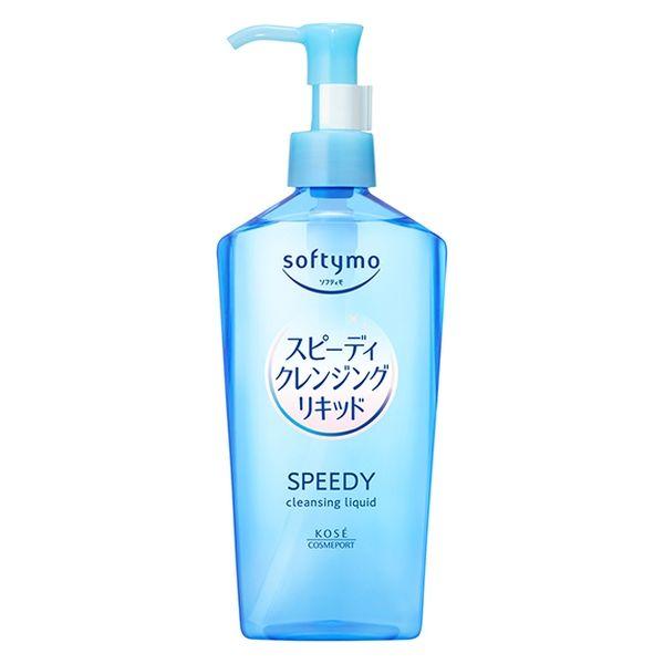 KOSÉ COSMEPORT Softymo/絲芙蒂 Softymo 快速卸妝液