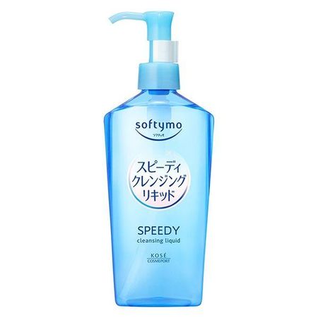 Softymo 快速卸妆液
