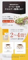 다이어트 커피 슬리모어 커피 Slimore Coffee 기능성 표시 식품 클로로겐산 함유 31회분