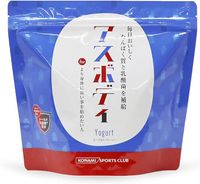 KONAMI運動俱樂部 乳清蛋白 ASBODY 優格口味 500g