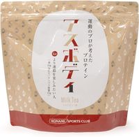 KONAMI運動俱樂部 乳清蛋白 ASBODY 奶茶口味 500g