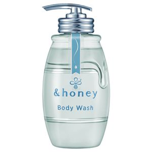 &honey Sabon Clear Gel Body Wash Emerald Sabon Honey Scent 500ml