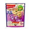低鹽茄子炸豆腐味噌湯 5人份 41.5g