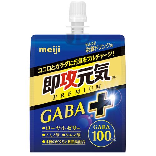 Meiji Quick Energy Jelly GABA 180g
