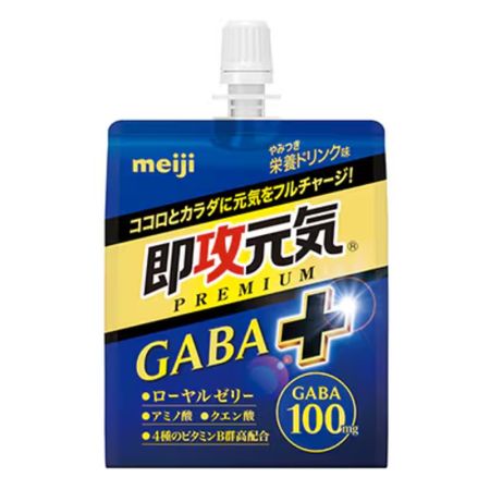 Instant Energy Jelly GABA+ Addictive Energy Drink Flavor 180g