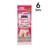 [Set of 6] Savas Shape & Beauty Milk Tea Flavor Trial Type 10.5g