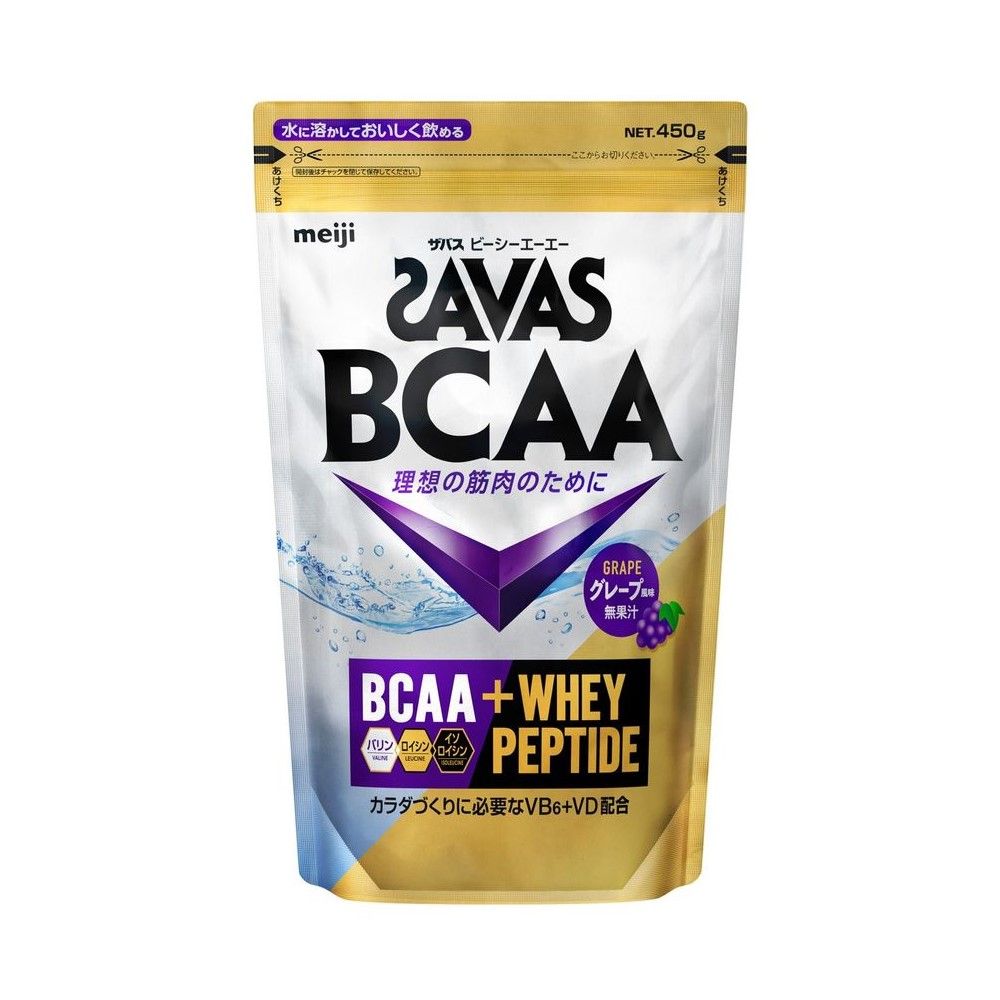 더 버스 BCAA 파우더 포도 맛 450g