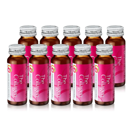 Shiseido The Collagen &lt;Drink&gt; / 50ml x 10 bottles