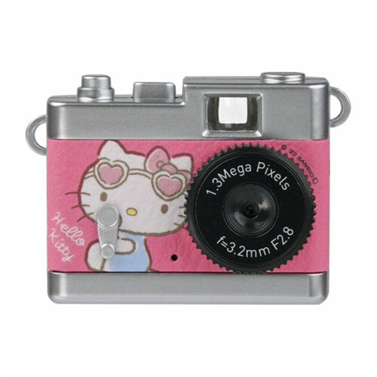 Kenko Sanrio Character Toy Camera
DSC-PIENI KT Sanrio Kitty Kitty 18g