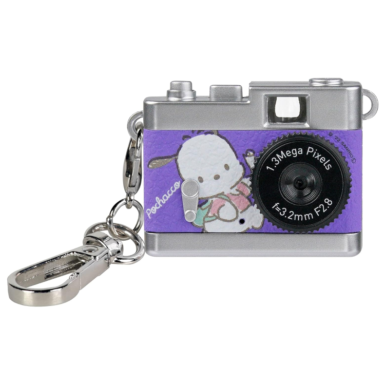 KenkoTokina Kenko 三麗鷗角色玩具相機DSC-PIENI KT 三麗鷗 Okitei Pochacco 18g