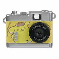 켄코 산리오 캐릭터 토이 카메라
DSC-PIENI KT 헬로키티 · 폼폼푸린 18g