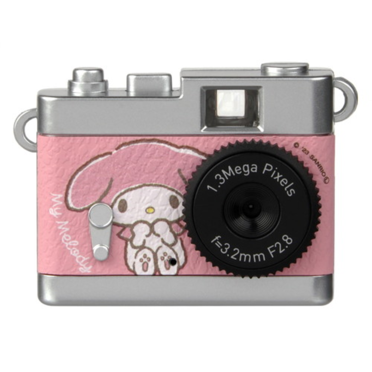 Kenko Sanrio Character Toy Camera
DSC-PIENI KT Sanrio Kitai My Melody 18g