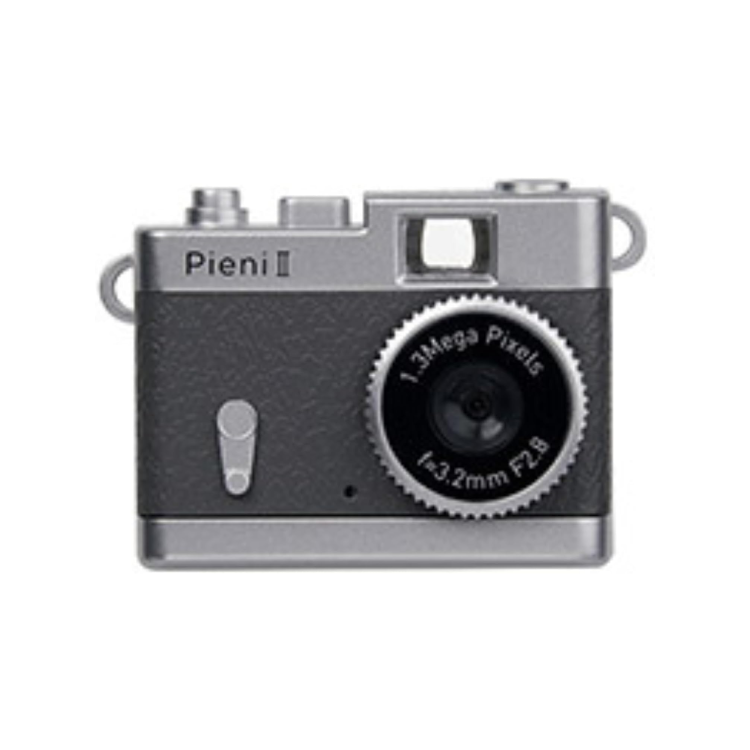 Kenko Toy Camera Pieni II DSC-PIENI2GY (Gray)