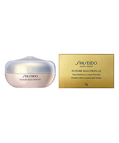 SHISEIDO Future Solution LX Total Radiance Loose Powder e 13g