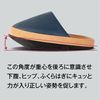 Core training slippers for strengthening the core, Sliet, for men