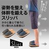 体幹トレーニング スリッパ 体幹強化 Sliet(スリエット) メンズ