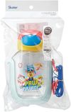 スケーター(Skater) 水筒 ストロー付き 530ml パウ・パトロール 23 ストロー水筒 ワンプッシュ 子供用 PDSH6DX-A