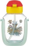 スケーター(Skater) 水筒 ストロー付き 530ml パウ・パトロール 23 ストロー水筒 ワンプッシュ 子供用 PDSH6DX-A