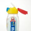 スケーター(Skater) 水筒 ストロー付き 530ml パウ・パトロール 23 ストロー水筒 ワンプッシュ 子供用 PDSH6DX-A