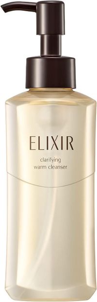 ELIXIR Advanced Clear 熱潔面啫咖哩 AD / 180ml / 草本綠色香氛