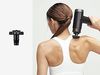 식스패드 파워건 플러스/SIXPAD Power Gun Plus + 식BOOK 세트 (블랙)