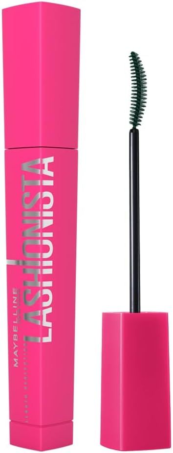 MAYBELLINE(メイベリン) マスカラ お湯オフ ラッシュニスタ N