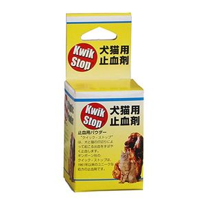 [Veterinary drugs] Gendai Pharmaceutical Quick Stop Powder Hemostat (14g)