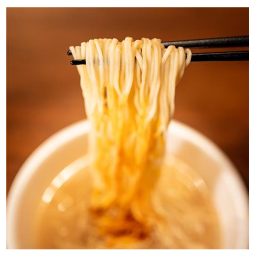 一兰豚骨杯拉面