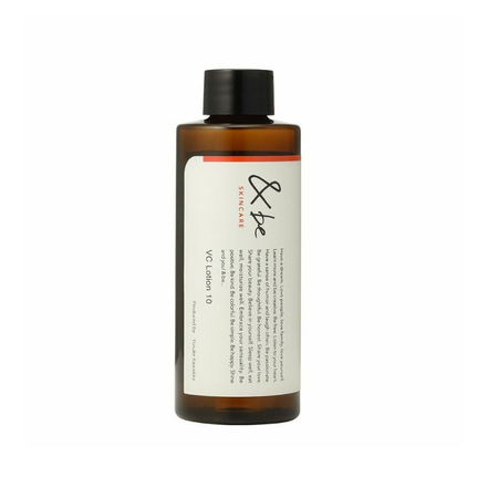 &be VC 润肤露 10 100ml