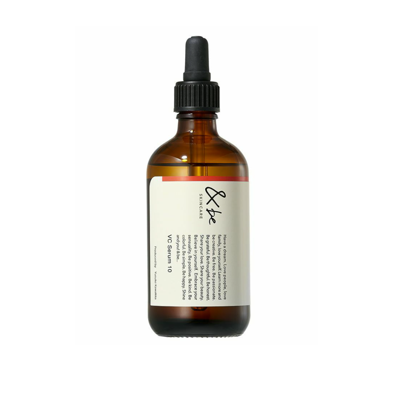 &be VC 精華液 10 100mL
