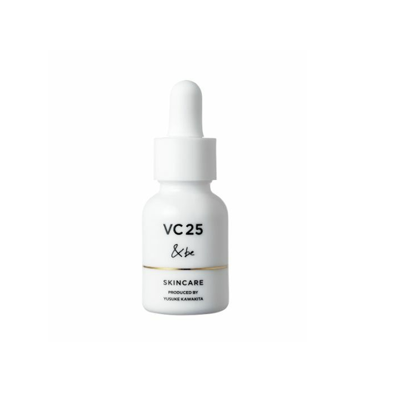 &be VC25 高级精华液 15毫升