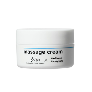 &be Massage Cream 50g