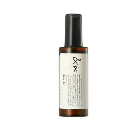 &be 肌膚保護油 100mL