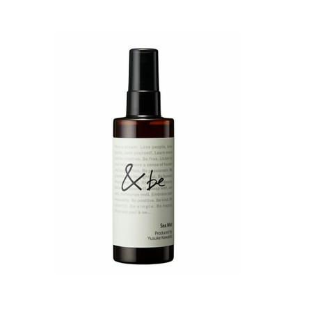 &be Sea Mist 100mL Fruity Vanilla