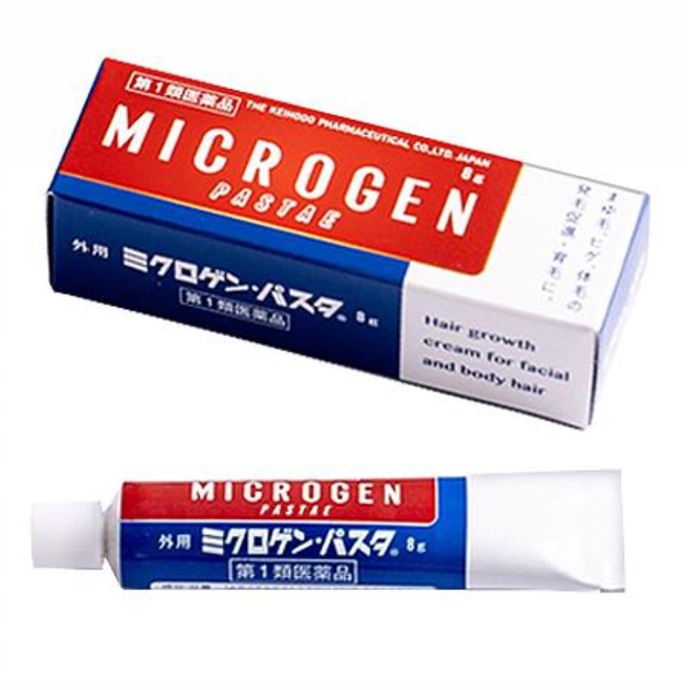 [第1类医药品]Microgen Pasta 8g