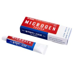 [第1类药品] Microgen Pasta 28g