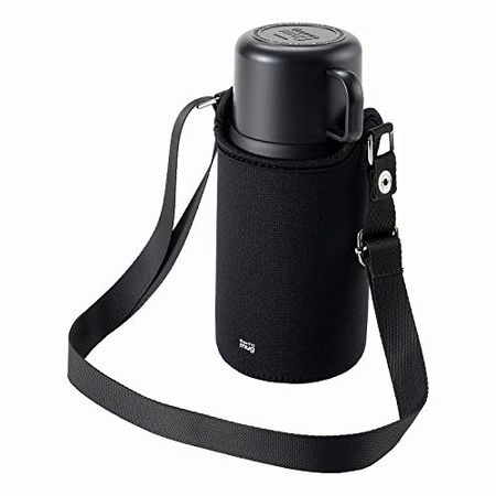 保温杯 TRIP BOTTLE 旅行瓶 500ml 黑色